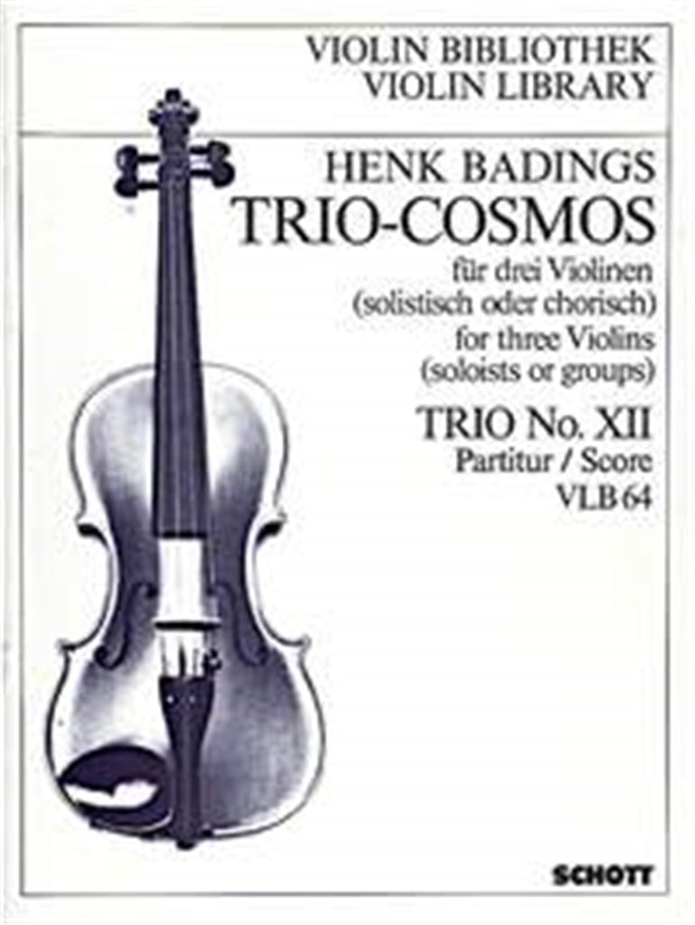 Trio-Cosmos Nr. 12